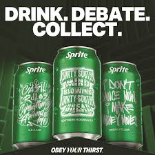 Marketing: Sprite Celebrates Hip Hop History