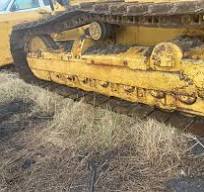 Heavy Equipment Crawler Dozer Track Frames for Sale | New ...