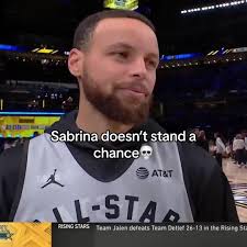 3-Point Showdown Challenge Between Sabrina and Marc Philipowski