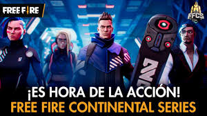 The free fire continental series is the global championship and the final event of the 2020 competitive season. Garena Free Fire Cg Animacion Es Hora De La Accion Free Fire Continental Series L Garena Free Fire Facebook