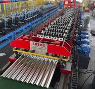 ▷ Corrugated Roll Forming Machine | Corrugated Metal Roofing