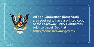 Thousands evacuated after floods in sabah and sarawak, malaysia. Malaysia Airlines On Twitter Update All Non Sarawakian Passengers Are Required To Obtain And Print Their Sarawak Entry Certificates Prior To Travel From Https T Co I1nl34o15h Https T Co Hxayu6mzwy