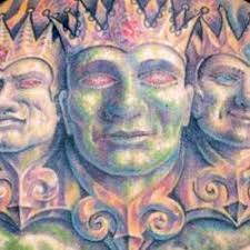 Hyperspace Studios : Guy Aitchison : Tattoos : Page 10