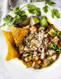 Spicy Chicken and Cabbage Soup - Cooking On The Ranch