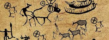 Primitive Art Brushes Download Page Download Qbrushes Net Art Prehistoric Art Ancient Art