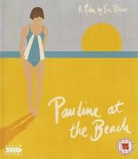 Zo olijk, zo (ogenschijnlijk) simpel. Pauline At The Beach Blu Ray Release Date December 11 2017 Pauline A La Plage United Kingdom