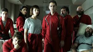 Completano il cast, tra i tanti, jaime lorente nel ruolo di denver in coppia con il suo fittizio padre paco tous, nel ruolo di moscú, che insieme mostrano affiatamento e fanno parte di una delle sottotrame della serie di maggior importanza. La Casa Di Carta 5 In Streaming Come Vedere Con E Senza Netflix