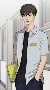 Gambar kartun keren merokok pakai topi. Pin Oleh Ditzy Missy Di The Secret Of Angel Webtoon Kecantikan Sejati Gambar Orang Animasi