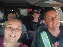 Honeymoon Road Trip from Kentucky to LA with Cruise