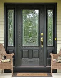 Cheap Decor Art Saleprice 19 Door Glass Design Front Entry Doors Entry Door With Sidelights