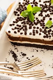 * percent daily values are based on a 2,000 calorie diet. Chocolate Lasagna Recipe Belly Full