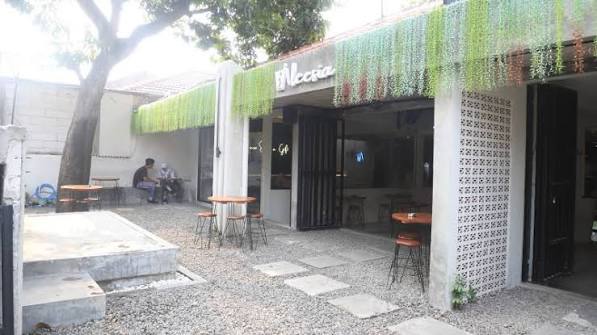 Nikmati Makanan Khas Italia dengan Harga Terjangkau di Aleesia Coffee Kota Tangerang