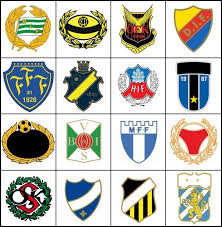 Med analyser, resultat och rapporter från alla lag i fotbollsallsvenskan. Click The Allsvenskan Logos Quiz By Noldeh