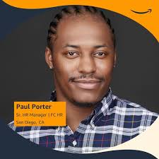 It's Day 1- I am thrilled to welcome Paul Porter, our new Sr.