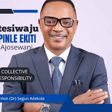 Hon. Segun Adekola