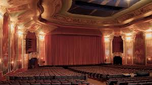 Experienced Paramount Theatre Seating 2019