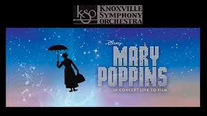 Knoxville Symphony Orchestra Disney In Concert Mary