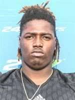 Derick Hunter's Dunbar High School Career Home