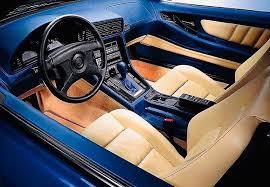 The bmw 8 series is remarkable for its ability to deliver both in abundance. This Bmw 8 Series E31 Individual Interior Is Wild We Love It Bmwclassic Brilliantcorners Wearebrilliantcorner Bmw Interior Bmw Concept Bmw Alpina