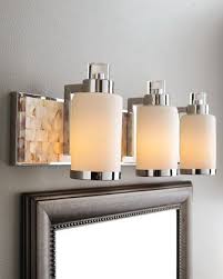 Find bathroom vanity lighting at wayfair. Mother Of Pearl Vanity Light Bar At Horchow Traditional Bathroom Lighting Light Fixtures Bathroom Vanity Bathroom Light Fixtures