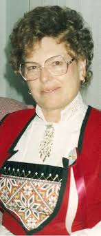 Martha Lunde Obituary