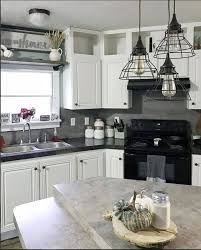mobile home kitchen cabinet colors