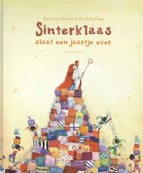 Sinterklaas Slaat Een Jaartje Over Sinterklaas Thema Boeken