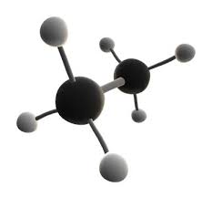 File Ethane Molecule 3d X Jpg Wikimedia Commons