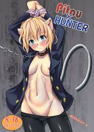 Orenjiru (Orenchin)] Pitou x Hunter (Hunter 