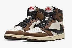 One with a snap enclosure on the lateral ankle and one with a zip enclosure on the medial ankle. Travis Scott Sneaker Collaborations A Beginner S Guide