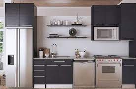 Professional kitchen installers will do installation of ikea kitchen cabinets: What Do Different Kitchen Cabinet Materials Cost