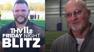 Two coaches who are friends to reunite as foes during Arkansas football  playoffs