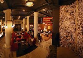 Ace Hotel Nyc Ace Hotel Interior Architecture Design