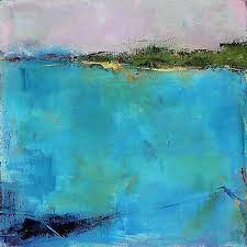Abstract Landscape Iii Canvas Or Print Wall Art Ebay In 2021 Abstract Art Landscape Abstract Landscape Painting Abstract Landscape