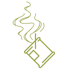 Click to see full answer Paint Fumes Ecos Paints Docs