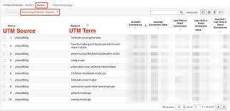 Download Tracking Referrals Across Sites You Own Automated Unique Utms