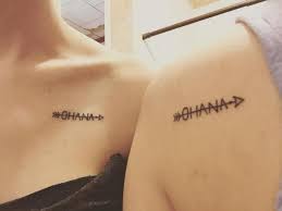 If you have a sister, you'll know the bond between you is for life and sisters share a bond that is unbreakable. 30 Best Sister Tattoos Tattoos For Daughters Cousin Tattoos Sibling Tattoos