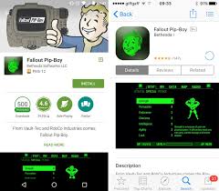 Designed for both new vault dwellers and those already familiar with the dangers of the wasteland! Fallout 4 How To Use The Pip Boy Companion App On Ios And Android Articles Pocket Gamer
