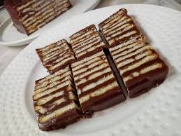 Resepi kek batik yang mudah dan senang menggunakan biskut marie. Koleksi Resipi Aneka Kek Batik Mudah Sedap Tak Guna Banyak Bahan