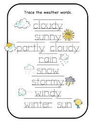 Teaching Weather Weather Lessons Weather Lesson Plans