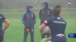 Bellamy quits NSW Blues role