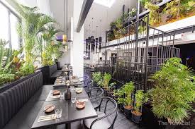 If you haven't been to petaling street for a long time, it's time to do it again because there are so many picturesque cafes open around the area! Wildflowers Kl Chinatown Restaurant Bar The Yum List