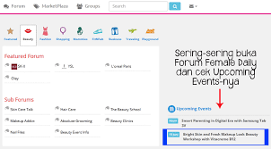 Contoh proposal proyek kedua, kamu seorang relawan lsm yang sedang melakukan penelitian di salah satu tempat pembuangan sampah (tps) di jakarta. Cara Mendapatkan Informasi Beauty Event Lia Harahap