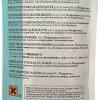 Vinegar may not effectively descale your brewer, and can be difficult to rinse thoroughly. 1