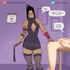 Rule34 - If it exists, there is porn of it  oc, selene  6578837