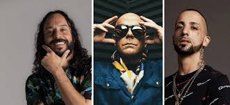 Gabriel O Pensador Junta Se A Piruka E Pedro Abrunhosa Nos Concertos Da Feira De Leiria C M Leiria
