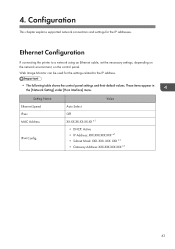 In the list below you will see the most popular default username and password combinations used by ricoh. Default Admin Password For Web Interface Ricoh Aficio Sp 3510dn Support