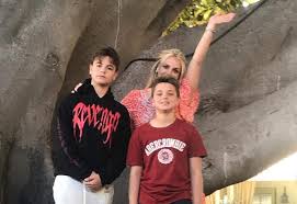 This has been a recent question on the minds of the popular singer's fans. Dlisted Britney Spears 13 Year Old Son Went Full 13 Year Old Boy On Instagram Live