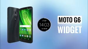 4) drag and drop a widget to your home screen. Moto G6 Weather Widget For Any Android
