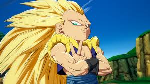 Furthermore, how can gotenks go ssj3 at all if goten and trunks can only go ssj? Gotenks Super Saiyan 3 Dragon Ball Fighterz 4k 5992